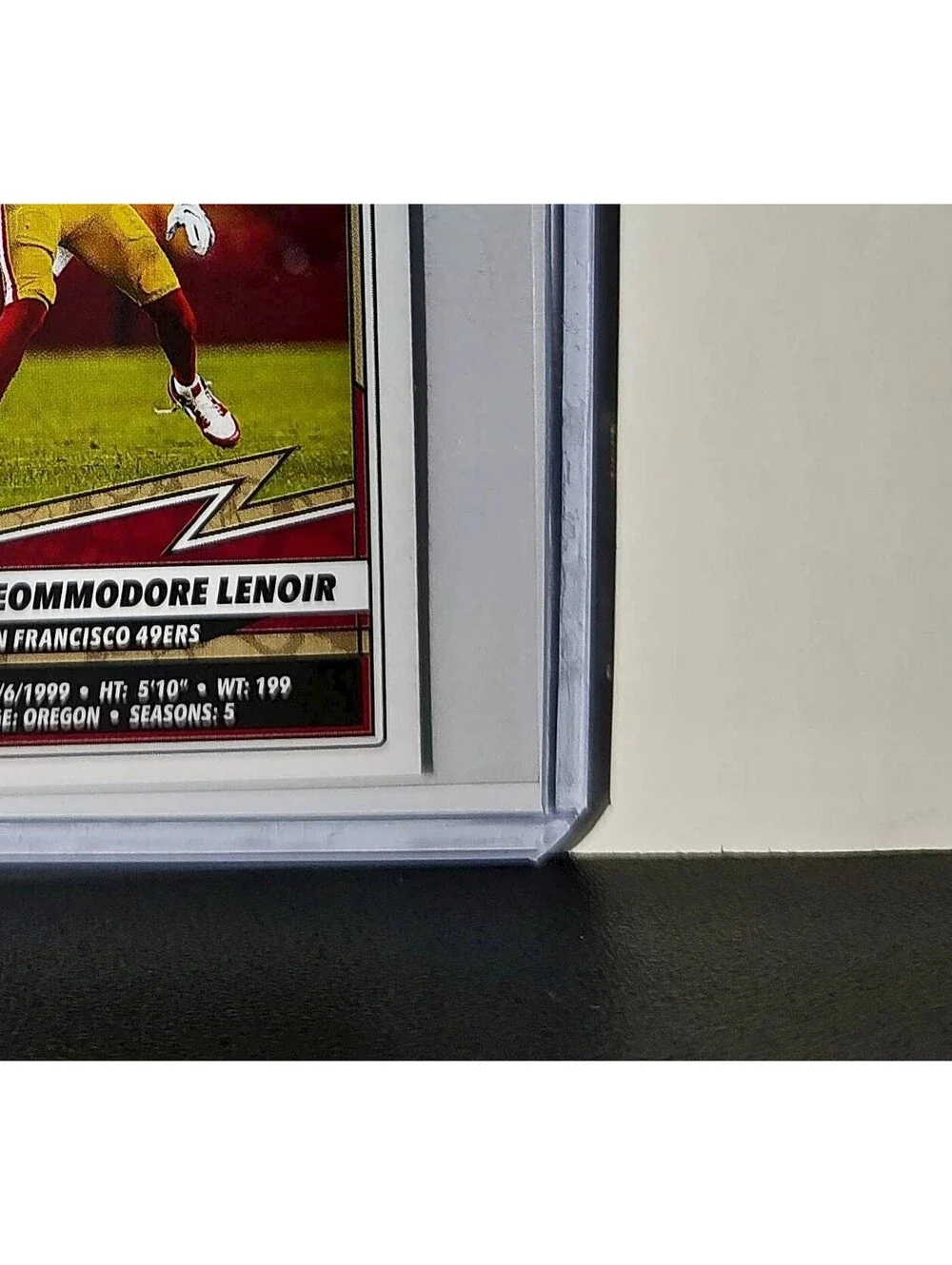 N/A deommodore panini
